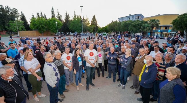 Yüksek rayiçe karşı Sarnıç’tan yükselen sessiz çığlık