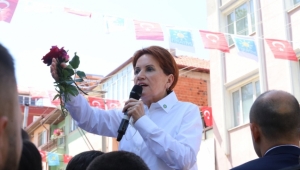 Akşener: 