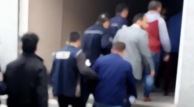 Ardahan ve 8 ilde 'ehliyet sınavı' operasyonu: 24 gözaltı