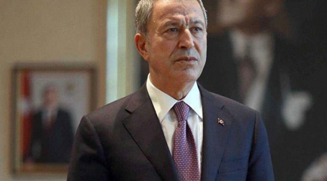 Bakan Akar son noktayı koydu: Gereken neyse yapılacak