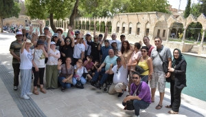 Başkan Çalkaya “Engelleri Sevgiyle Aşıyoruz” 