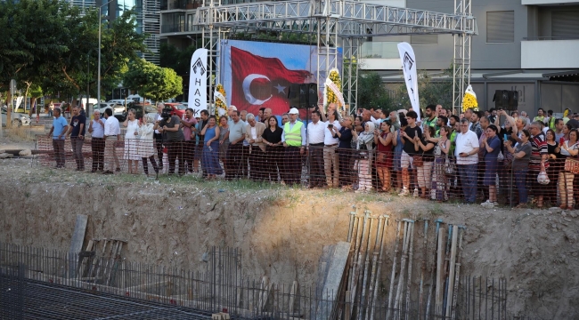 Başkan Sandal: “Biz bize yeteriz”