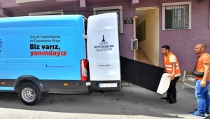 Başkan Soyer'in müjdelediği 