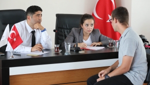 Bayraklı Belediyesinden istihdam atağı
