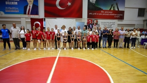Bayraklı’nın Yaz Spor Okullarına renkli açılış Şimdi spor zamanı!