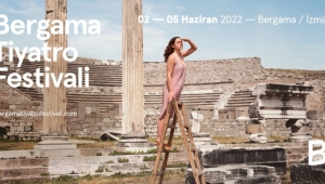 Bergama Tiyatro Festivali başlıyor