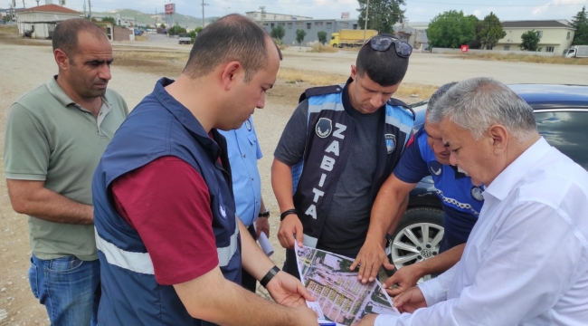 Bölgenin en büyük Kurban Pazarı’nda hummalı çalışma