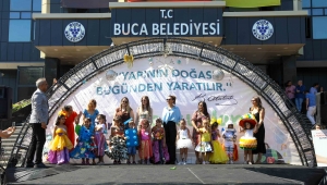 Buca’da Çevre Haftası’na anlamlı final