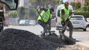 Buca'da sokak yenileme seferberliği