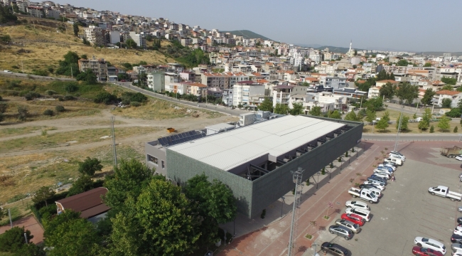 Büyükşehir Belediyesi’nden bir öncü adım daha