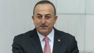 Çavuşoğlu: Talebimiz meşru, teröre desteği kesmeleri gerekiyor