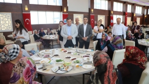 CHP’den, Menderes’te Kadın Buluşması