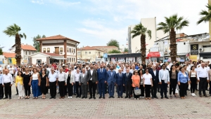 Çiğli'de 30. Yıl Kutlamaları Başladı