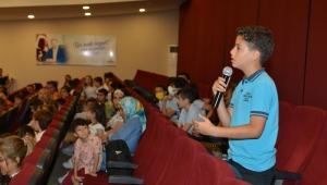 Çiğli Kent Konseyi Çocuk Meclisi Kuruldu