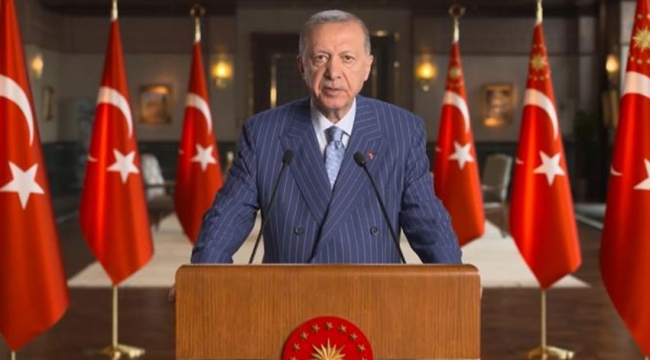 Cumhurbaşkanı Erdoğan'dan flaş mülteci mesajı! 'Hiç kimse ...