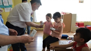 DÜNYA SÜT GÜNÜ KINIK’TA ETKİNLİKLERLE KUTLANDI