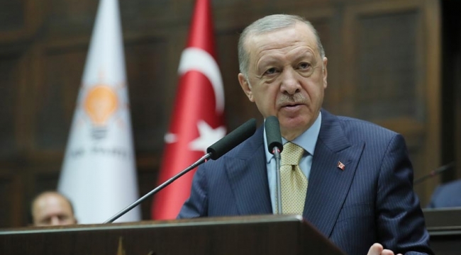 Erdoğan'dan Kılıçdaroğlu'na 10 soru! 