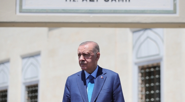 Erdoğan’dan Yunanistan’a rest: Bundan sonra başının çaresine baksın