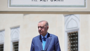 Erdoğan’dan Yunanistan’a rest: Bundan sonra başının çaresine baksın
