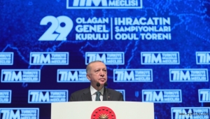 Erdoğan: 