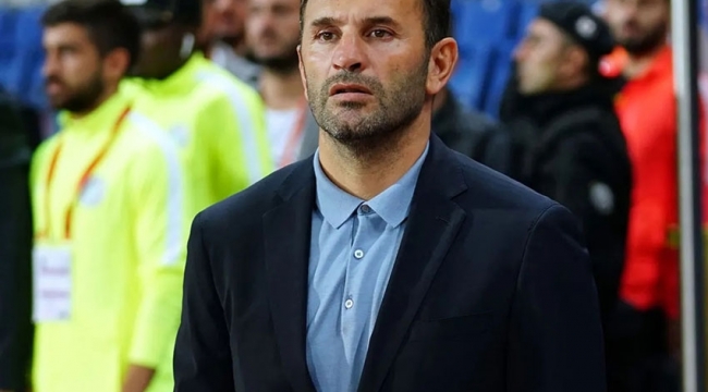 Galatasaray'da Okan Buruk dönemi