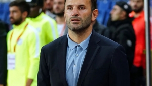 Galatasaray'da Okan Buruk dönemi