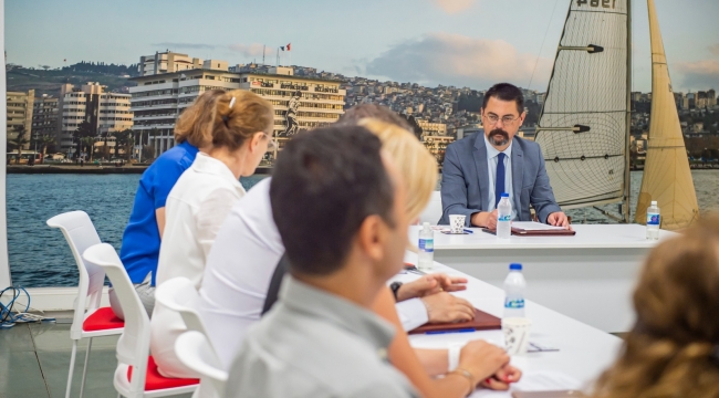 Gaziemir’de ikinci etabın yapımına başlanıyor