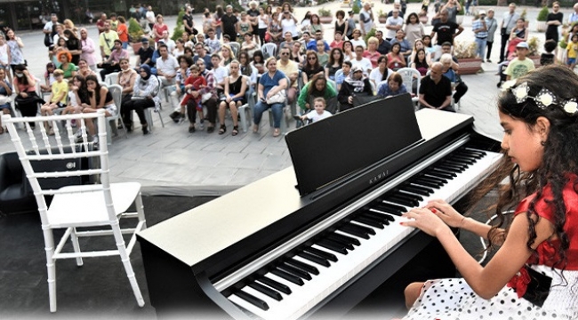 Genç yeteneklerden 21 Haziran’a özel konser