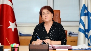 İZSU Genel Müdürlüğü'nde bayrak değişimi