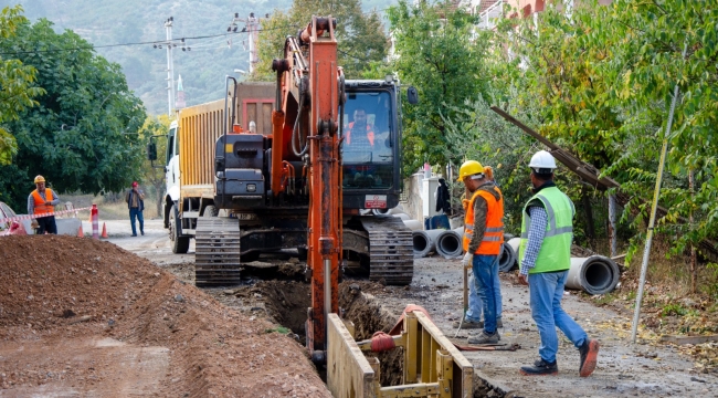 Kemalpaşa’da işlem tamam