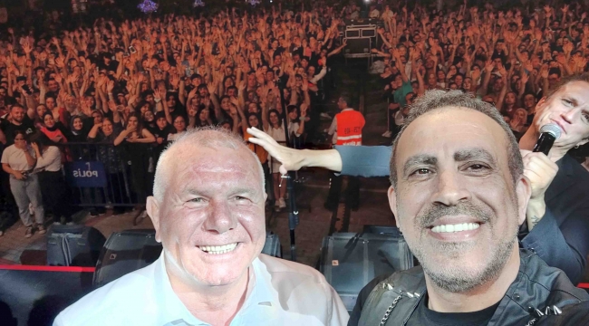 Kemalpaşa Festivali Coşkusu Alanlara Sığmadı
