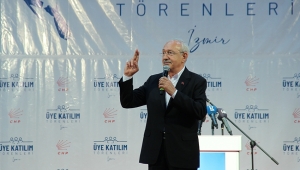 Kılıçdaroğlu: Adalet yürüyüşü daha bitmedi