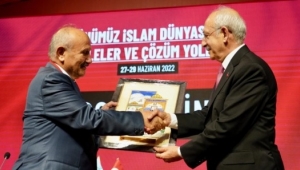 Kılıçdaroğlu'ndan 'Adalet 'Vurgusu: İslam Adaleti Tesis Edenlerden Yanadır