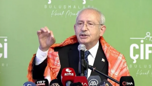 Kılıçdaroğlu: O beyefendiyi emekli edeceğiz