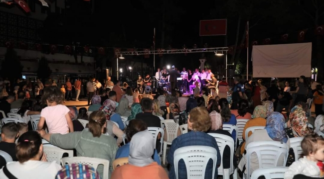 KINIK’TA HAYAT BOYU ÖĞRENME HAFTASI COŞKUYLA KUTLANDI 