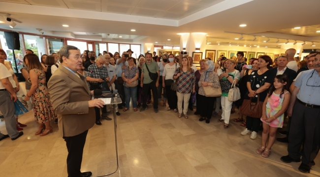 Konak Belediyesi Güzelyalı Kültür Merkezi kursiyerleri mezun oldu