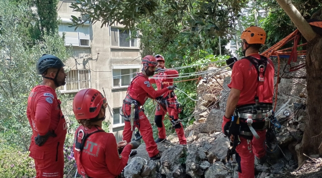 Konak Belediyesi ve AKUT’tan ortak operasyon