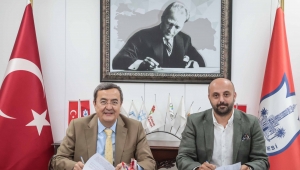 Konak’ta “Sağlıklı kentleşme” için İmzalar atıldı 