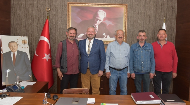 Menemen'de Rahvan At Yarışı Heyecanı