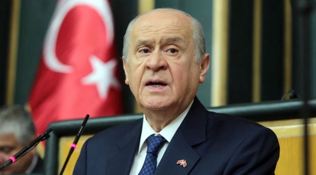 MHP Genel Başkanı Bahçeli'den Netflix tepkisi!