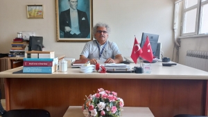 Öğretim Görevlisi Ramazan ATABEY, Hürriyetçi Sağlık Sen İzmir İl Başkanı olarak Atandı