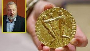 Rus gazeteci Nobel Ödülü'nü 103.5 milyon dolara Ukrayna'ya destek için sattı