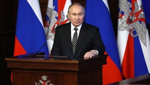 Rus lider Putin'den silahsızlanma ve diyalog çağrısı