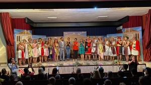 Seferihisar Belediyesi 1. Ürkmez Sanat ve Kültür Festivali başladı