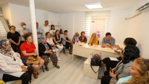 Şiddete Karşı Medya İletişim Projesi Buca’da