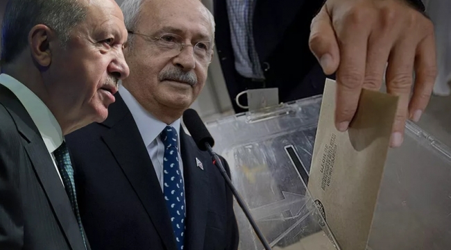 Son gelen seçim anketi ezber bozdu!