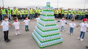 Süt Kuzuları İzmir’in dört bir yanında