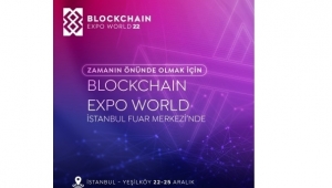 Türkiye'nin İlk Blokchain Metaverse Expo Fuarı İstanbul'da