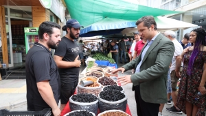 Yücel Tire'de Açıkladı:Cumhur İttifakının Oy Kaybı yüzde 12