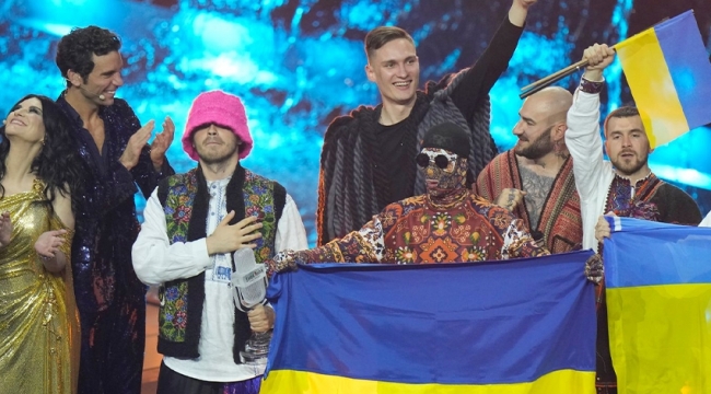 2023 Eurovision kararı! Birinci Ukrayna olmuştu ama…